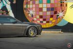 Dodge Challenger SRT Hellcat on Vossen Wheels (HC-3 (3-Piece)) 2019 года